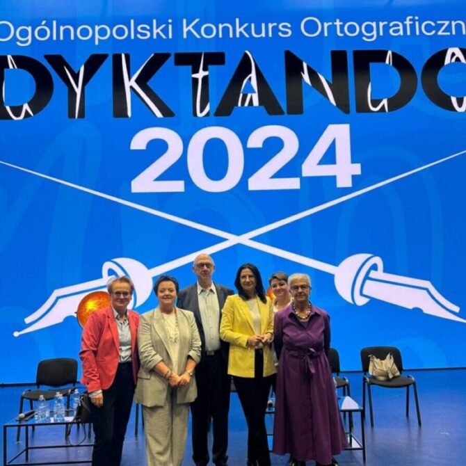 Ogólnopolskie Dyktando 2024