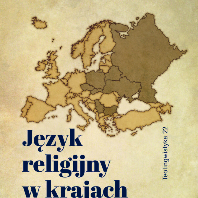 Nowe publikacje Zespołu Języka Religijnego
